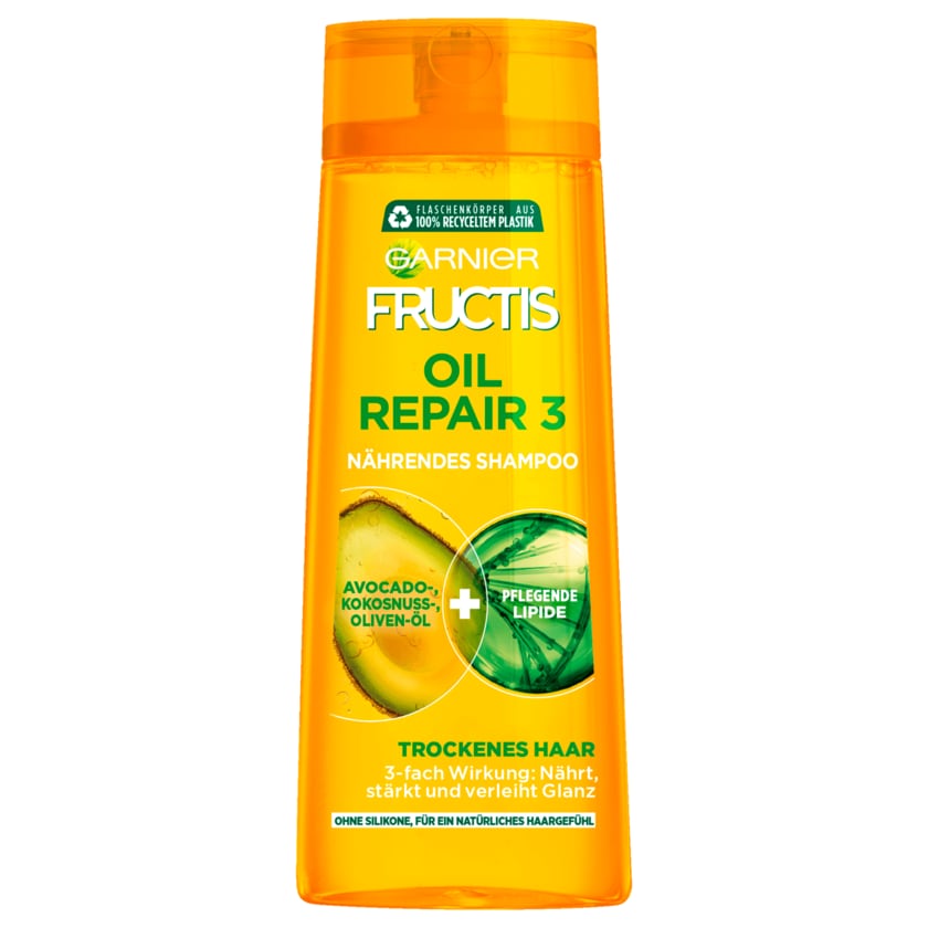 Garnier Fructis Shampoo Oil Repair trockenes Haar 250ml